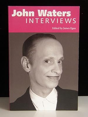 John Waters: Interviews (Conversations with Filmmakers Series)