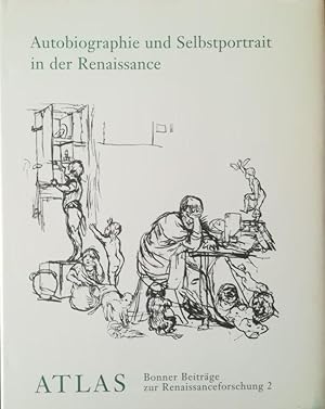 Seller image for Autobiographie und Selbstportrait in der Renaissance. for sale by Antiquariat Bcheretage