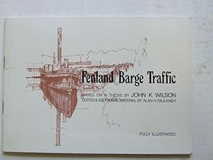 Seller image for Fenland Barge Traffic. for sale by McLaren Books Ltd., ABA(associate), PBFA