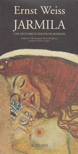 Bild des Verkufers fr Jarmila : Une histoire d'amour de Bohme, zum Verkauf von L'Odeur du Book
