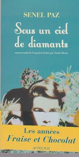 Seller image for Sous un ciel de diamants, for sale by L'Odeur du Book