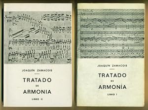 Imagen del vendedor de TRATADO DE ARMONIA (tomos I y II de 3) a la venta por Ducable Libros