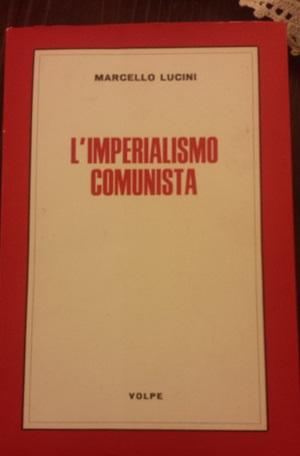 L'IMPERIALISMO COMUNISTA,