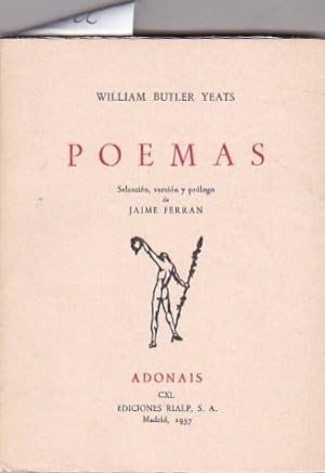 Bild des Verkufers fr Poemas zum Verkauf von LIBRERA GULLIVER