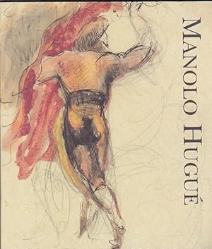 Seller image for Manolo Hugu. Escultura. Pintura y dibujo for sale by LIBRERA GULLIVER