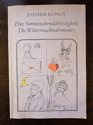 Seller image for Eine Sommerabenddreistigkeit. Die Winternachtsabenteuer for sale by Rudi Euchler Buchhandlung & Antiquariat