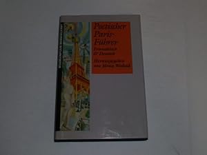 Bild des Verkufers fr Poetischer Paris-Fhrer : franzsisch und deutsch. zum Verkauf von Der-Philo-soph