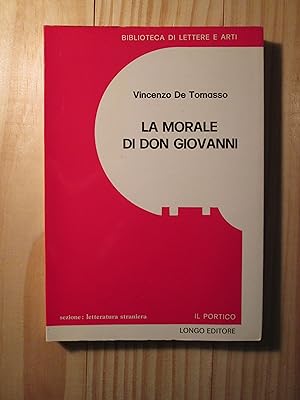La morale di Don Giovanni