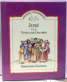 Seller image for Antiguo Testamento: Jos Y La Tnica De Colores for sale by SalvaLibros
