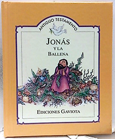 Seller image for Antiguo Testamento: Jons Y La Ballena for sale by SalvaLibros