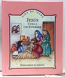 Seller image for Vida De Jess: Jess Cura A Los Enfermos for sale by SalvaLibros