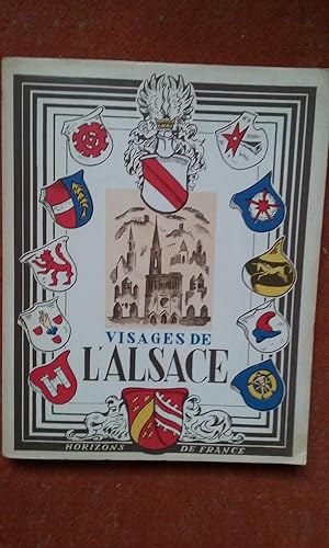 Visages de l'Alsace