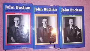 The Complete Short Stories of John Buchan(3 volumes)