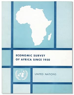 Immagine del venditore per Economic Survey of Africa Since 1950 venduto da Lorne Bair Rare Books, ABAA