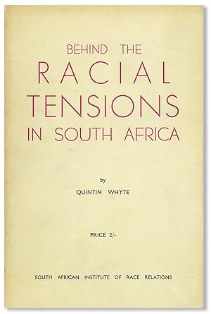 Behind the Racial Tensions in South Africa