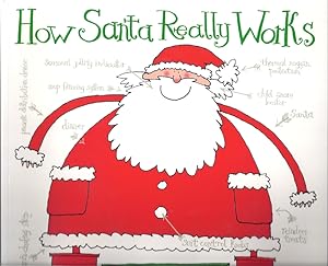 Seller image for HOW SANTA REALLY WORKS for sale by Columbia Books, ABAA/ILAB, MWABA