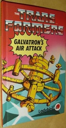 Seller image for Galvatrons Air Attack (Transformers) for sale by M.Roberts - Books And ??????