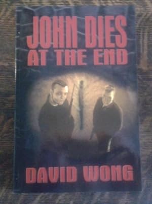 Seller image for John Dies at the End for sale by Book Gallery // Mike Riley