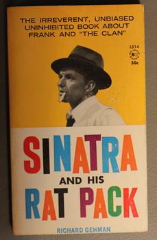 Image du vendeur pour Sinatra And His Rat Pack.( Belmont Book #L514 ) mis en vente par Comic World