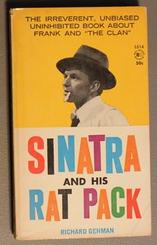 Bild des Verkufers fr Sinatra And His Rat Pack.( Belmont Book #L514 ) zum Verkauf von Comic World