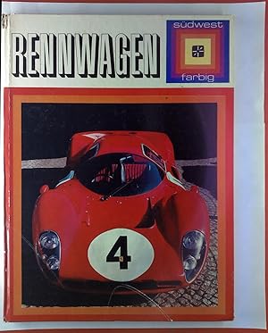 Bild des Verkufers fr Rennwagen - Sport und Technik in unserer Zeit zum Verkauf von biblion2