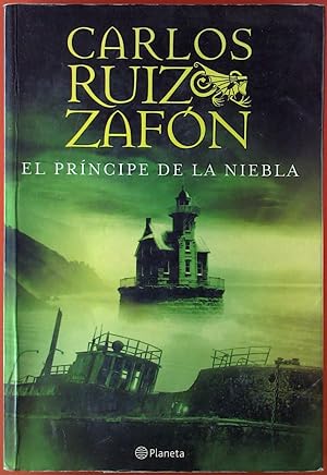 Immagine del venditore per El prncipe de la niebla (Carlos Ruiz Zafn) venduto da biblion2