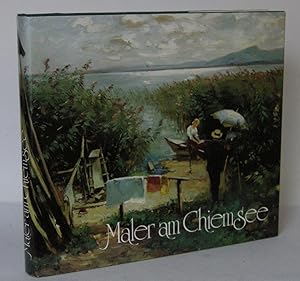 Image du vendeur pour Maler am Chiemsee mis en vente par Antiquariat Werner Steinbei