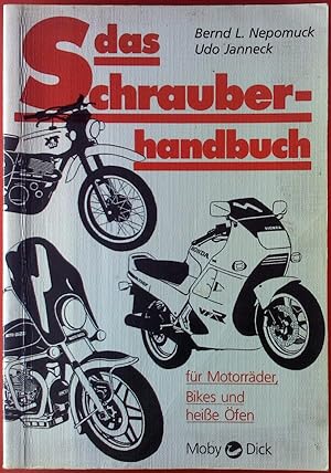 Das Motorrad Schrauber-Handbuch Zweiräder restaurieren/Reparaturanleitung Burns 