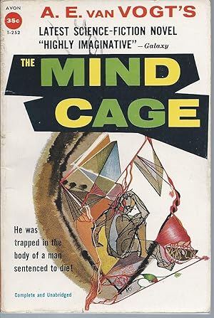 Bild des Verkufers fr The Mind Cage zum Verkauf von John McCormick