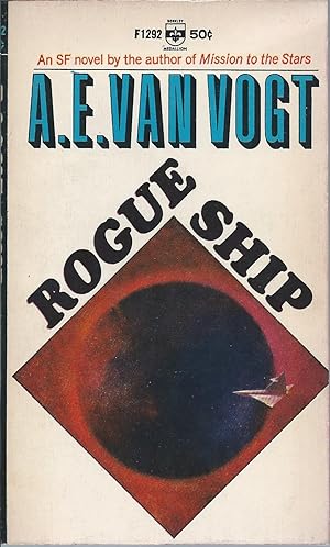 Seller image for Rogue Ship for sale by John McCormick