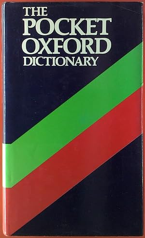 Image du vendeur pour The Pocket Oxford Dictionary of Current English mis en vente par biblion2