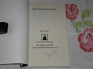 Seller image for This Shoal Of Space: Signed for sale by SkylarkerBooks