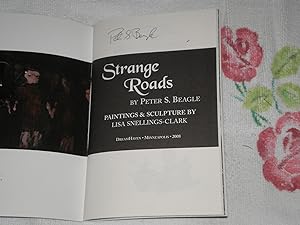 Seller image for Strange Roads: Signed for sale by SkylarkerBooks
