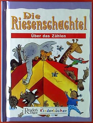 Bild des Verkufers fr Die Riesenschachtel. ber das Zhlen. Readers Digest Kinderbcher. zum Verkauf von biblion2