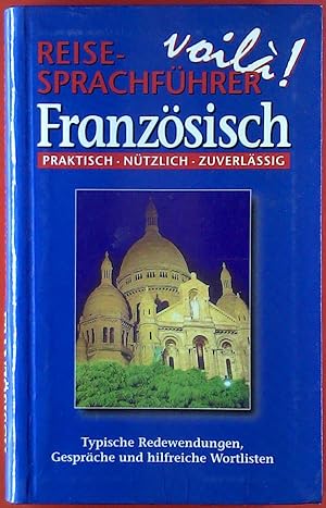 Seller image for Reiseprachfhrer Franzsisch for sale by biblion2