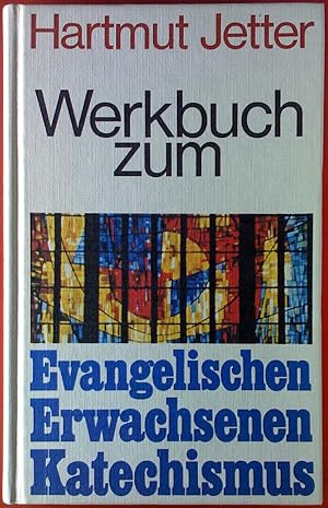 Bild des Verkufers fr Werkbuch zum Evangelischen Erwachsenenkatechismus. zum Verkauf von biblion2