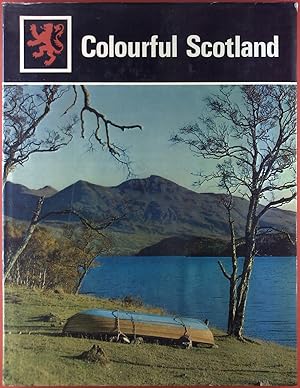 Bild des Verkufers fr Colourful Scotland zum Verkauf von biblion2