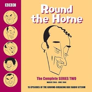 Image du vendeur pour Round the Horne: Complete Series 2 mis en vente par AHA-BUCH GmbH