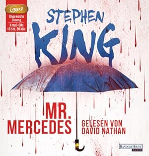 Bild des Verkufers fr Mr. Mercedes : Bill Hodges Trilogie, Band 01 zum Verkauf von AHA-BUCH GmbH