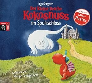 Bild des Verkufers fr Der kleine Drache Kokosnuss 10 im Spukschloss zum Verkauf von AHA-BUCH GmbH