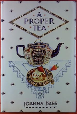 Seller image for Proper Tea for sale by biblion2