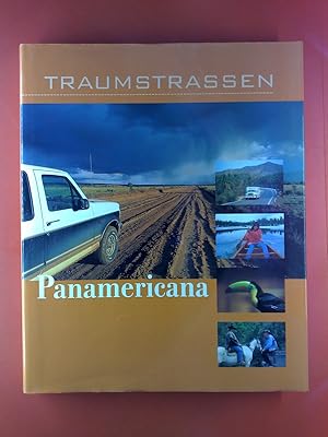 Seller image for Traumstrassen Panamericana. for sale by biblion2
