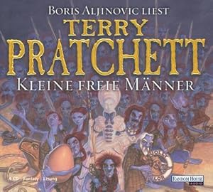 Bild des Verkufers fr Kleine freie Mnner. 4 CDs : Fantasy zum Verkauf von AHA-BUCH GmbH