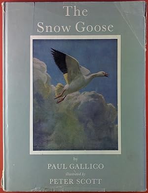 Seller image for Snow Goose for sale by biblion2