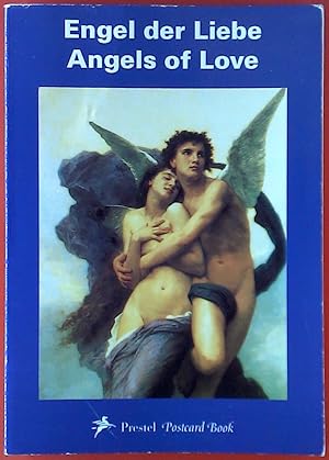 Imagen del vendedor de Engel der Liebe. Angels of Love. Postcard Book. 18 Postkarten zum Heraustrennen. a la venta por biblion2