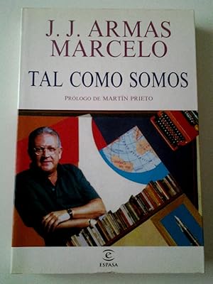 Seller image for Tal como somos for sale by MAUTALOS LIBRERA