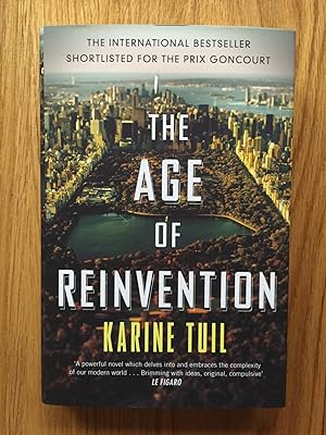 Seller image for The Age of Reinvention for sale by Setanta Books