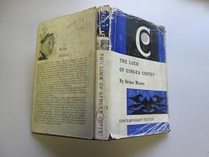 Seller image for the luck of ginger coffey for sale by Goldstone Rare Books