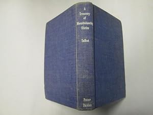 Seller image for A Treasury of Mountaineering Stories. for sale by Goldstone Rare Books