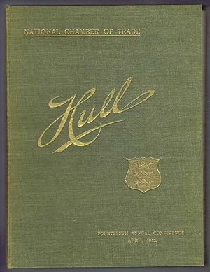 Bild des Verkufers fr National Chamber of Trade. Souvenir of the Fourteenth Annual Conference, 1912 (Hull). zum Verkauf von Bailgate Books Ltd